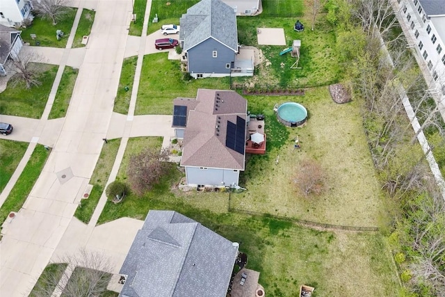 925 Rolling Creek Dr NE, Cedar Rapids, IA 52402 - drone / aerial view