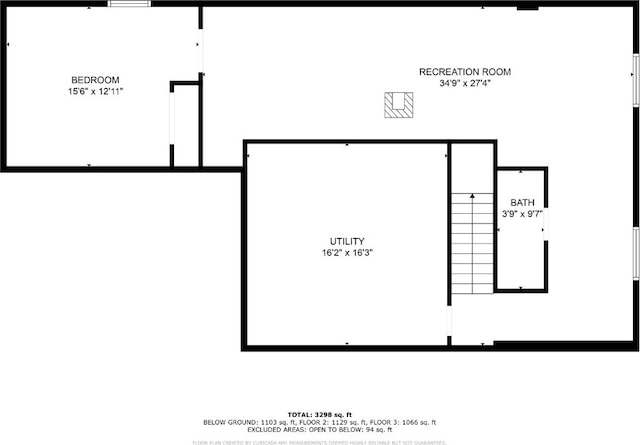 925 Rolling Creek Dr NE, Cedar Rapids, IA 52402 - view of room layout