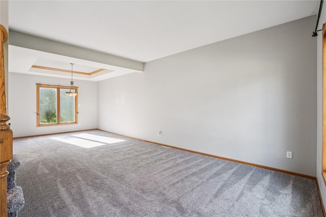 925 Rolling Creek Dr NE, Cedar Rapids, IA 52402 - carpeted empty room with baseboards