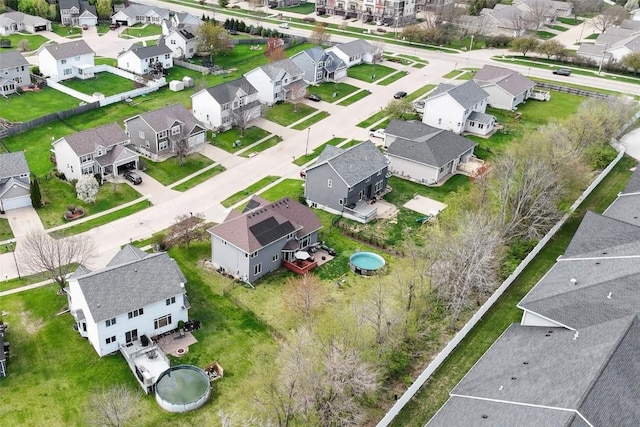 925 Rolling Creek Dr NE, Cedar Rapids, IA 52402 - aerial perspective of suburban area