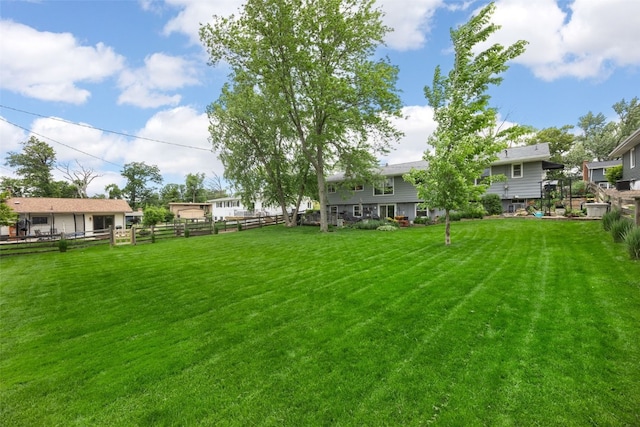 3009 Terry Dr SE, Cedar Rapids, IA 52403 - view of yard