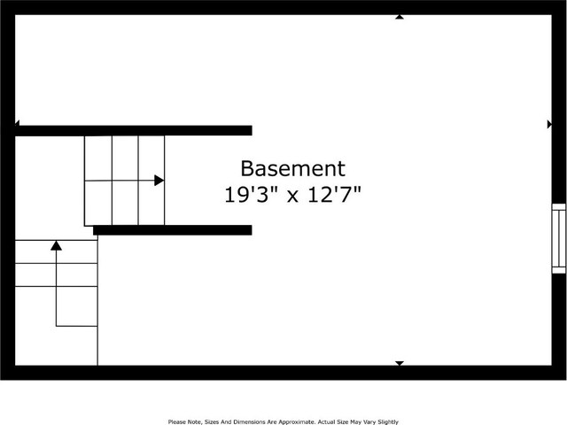 13 S View Dr NE, Iowa City, IA 52240 - floor plan / room layout
