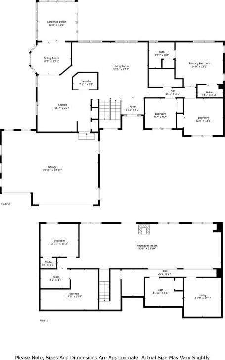 3017 Peaceful Dr, Riverside, IA 52327 - property floor plan