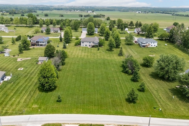 3017 Peaceful Dr, Riverside, IA 52327 - overview of rural landscape