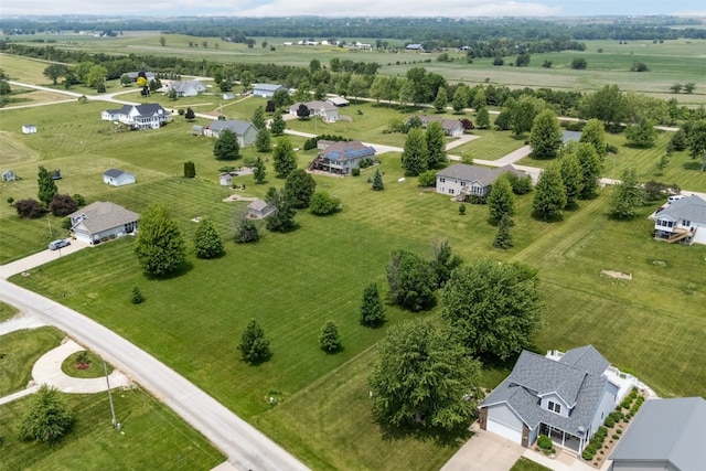 3017 Peaceful Dr, Riverside, IA 52327 - overview of rural landscape
