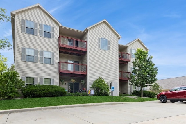 1080 Rachael St Unit 304, North Liberty, IA 52317 - view of building exterior