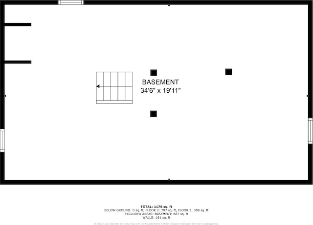 1252 29th St, Cedar Rapids, IA 52402 - floor plan / room layout