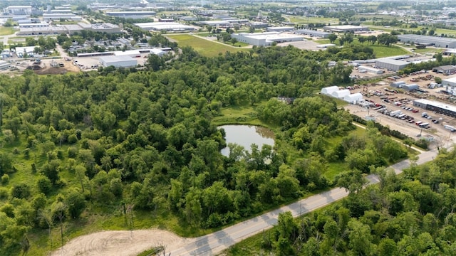 4427 J St SW, Cedar Rapids, IA 52404 - bird's eye view of a nearby body of water