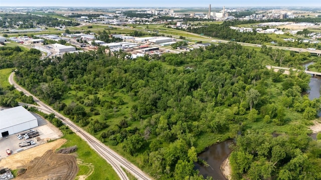 4427 J St SW, Cedar Rapids, IA 52404 - bird's eye view
