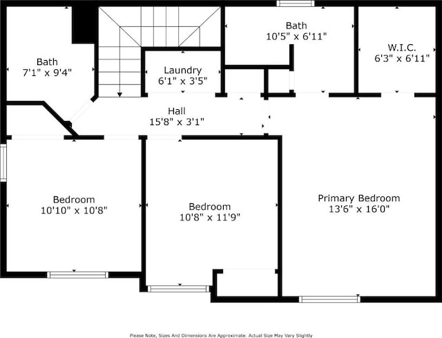 1221 Ronald Way, North Liberty, IA 52317 - home floor plan