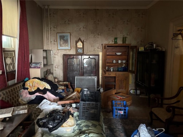 321 E 2nd St, Washington, IA 52353 - view of miscellaneous room