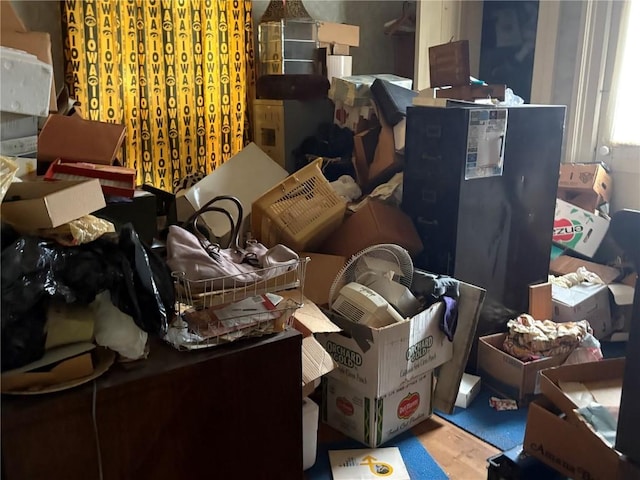321 E 2nd St, Washington, IA 52353 - view of miscellaneous room