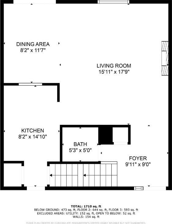2710 Pheasant Ridge Ct, Marion, IA 52302 - property floor plan