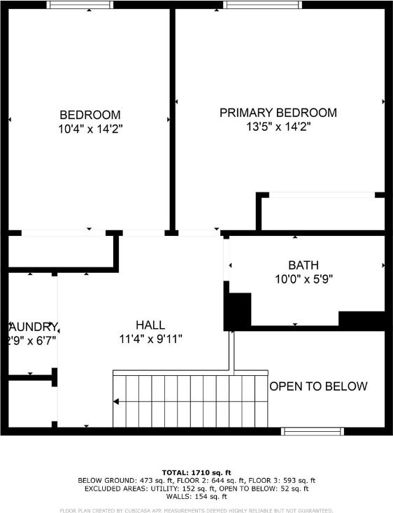 2710 Pheasant Ridge Ct, Marion, IA 52302 - room layout