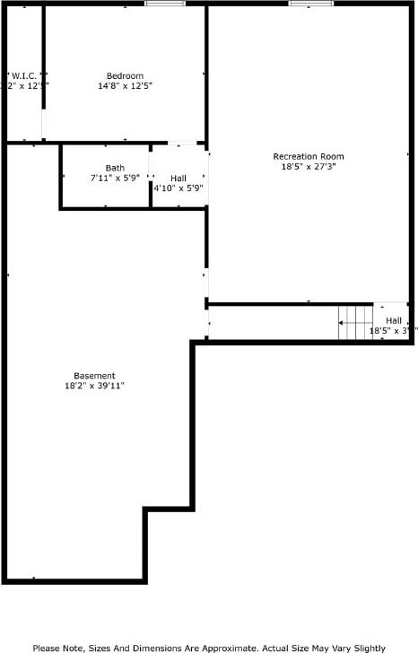 2890 Meadow Ct, Hiawatha, IA 52233 - property floor plan