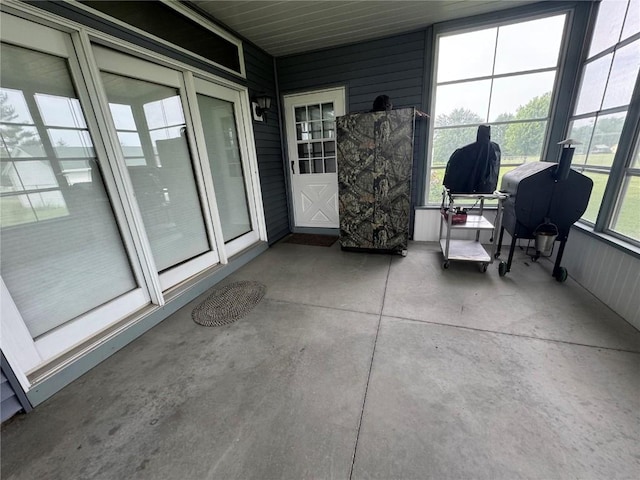 4610 Westchester Dr NE Unit A, Cedar Rapids, IA 52402 - view of sunroom / solarium