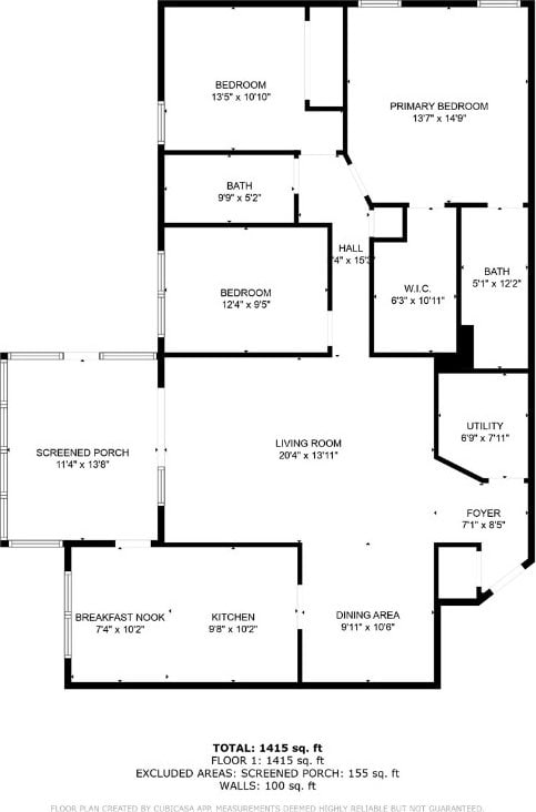 4610 Westchester Dr NE Unit A, Cedar Rapids, IA 52402 - room layout