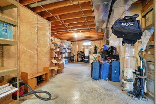 7025 Walden Rd NE, Cedar Rapids, IA 52402 - view of basement
