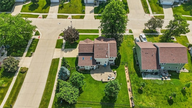 7025 Walden Rd NE, Cedar Rapids, IA 52402 - aerial perspective of suburban area