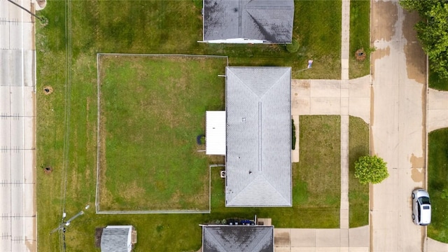 2430 Victoria Dr SW, Cedar Rapids, IA 52404 - bird's eye view
