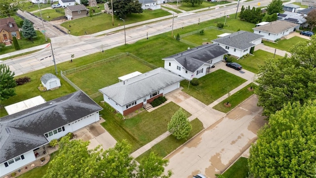 2430 Victoria Dr SW, Cedar Rapids, IA 52404 - aerial view of residential area