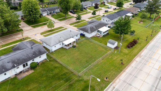 2430 Victoria Dr SW, Cedar Rapids, IA 52404 - aerial view of residential area