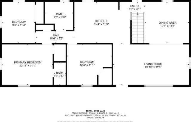 1026 Eisenhower Rd, Hiawatha, IA 52233 - property floor plan