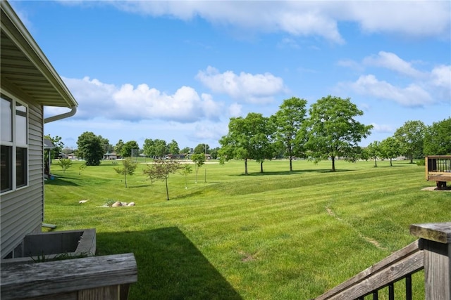 3092 Sherwood Dr, Marion, IA 52302 - view of green lawn