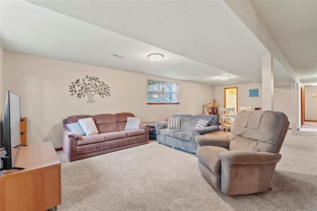 6813 Terrazzo Dr NW, Cedar Rapids, IA 52405 - living room with carpet flooring