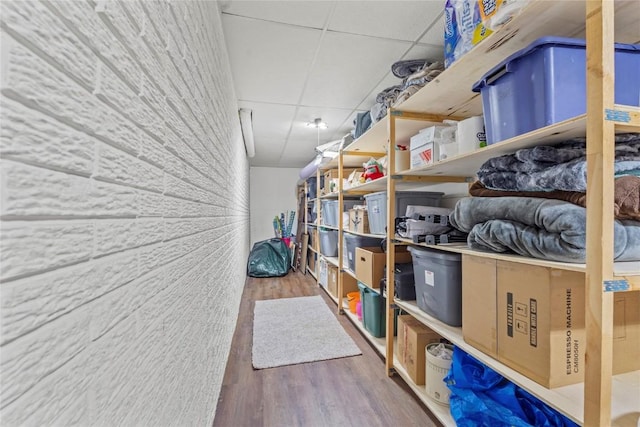 6813 Terrazzo Dr NW, Cedar Rapids, IA 52405 - view of storage area