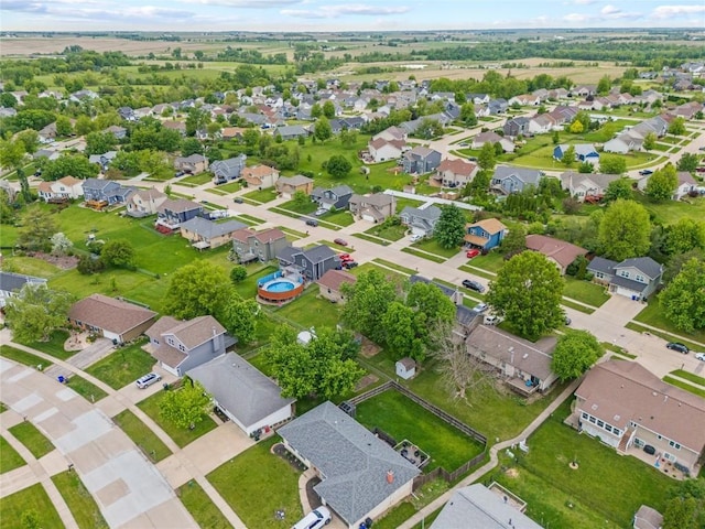 6813 Terrazzo Dr NW, Cedar Rapids, IA 52405 - view of property location with nearby suburban area
