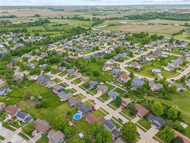 6813 Terrazzo Dr NW, Cedar Rapids, IA 52405 - aerial overview of property's location
