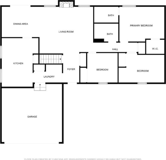 6813 Terrazzo Dr NW, Cedar Rapids, IA 52405 - floor plan / room layout
