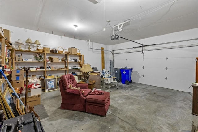 4555 Westchester Dr NE Unit A, Cedar Rapids, IA 52402 - garage with a garage door opener