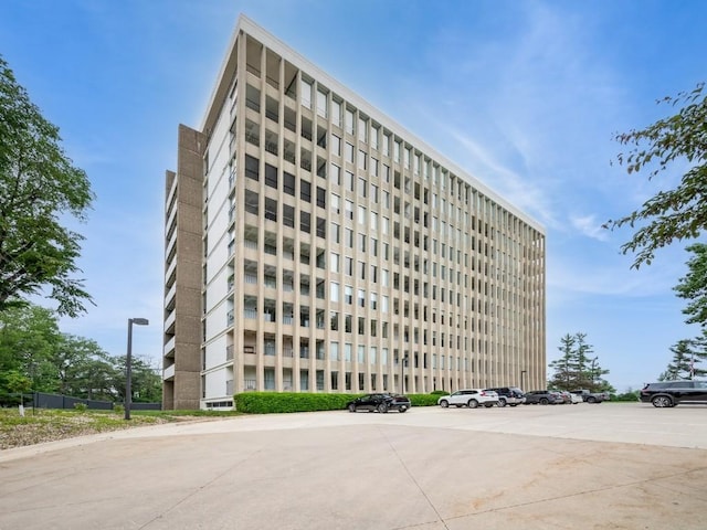 2222 1st Ave NE Unit 603, Cedar Rapids, IA 52402 - view of property