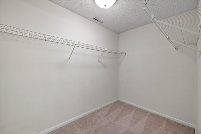 2131 1st Ave SE Unit 116, Cedar Rapids, IA 52403 - walk in closet with light colored carpet