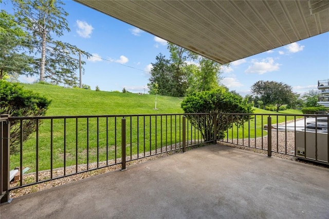2131 1st Ave SE Unit 116, Cedar Rapids, IA 52403 - view of patio / terrace