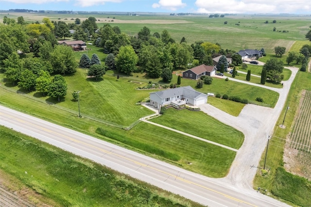 1782 Baker Ave, West Branch, IA 52358 - view of rural area