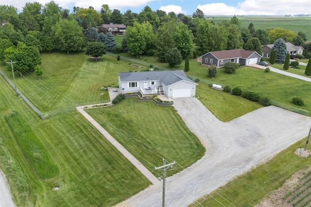 1782 Baker Ave, West Branch, IA 52358 - view of rural area