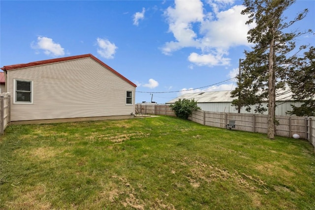 3152 66th St, Shellsburg, IA 52332 - view of yard