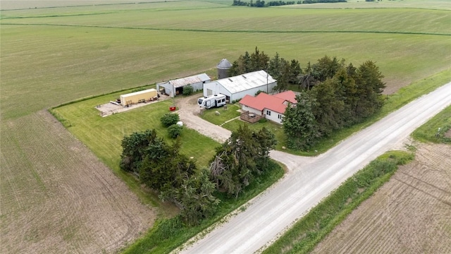 3152 66th St, Shellsburg, IA 52332 - overview of rural landscape