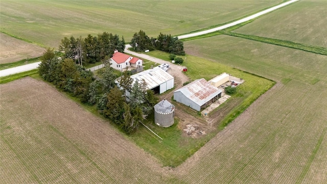3152 66th St, Shellsburg, IA 52332 - overview of rural landscape