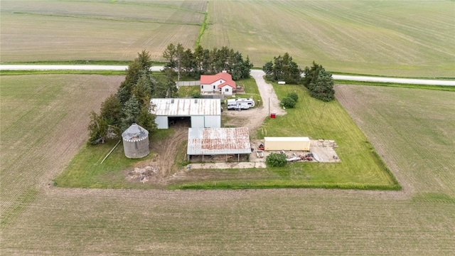 3152 66th St, Shellsburg, IA 52332 - overview of rural landscape
