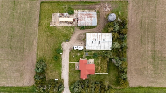 3152 66th St, Shellsburg, IA 52332 - aerial view