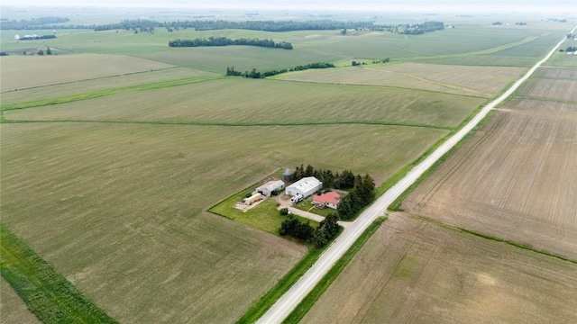3152 66th St, Shellsburg, IA 52332 - view of rural area featuring abundant farmland
