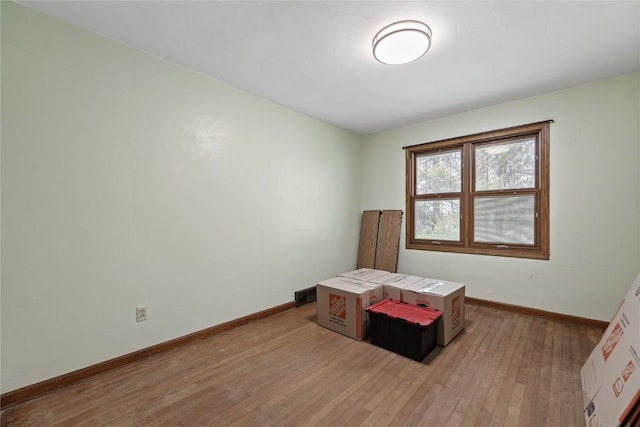 3152 66th St, Shellsburg, IA 52332 - bedroom featuring wood-type flooring and baseboards