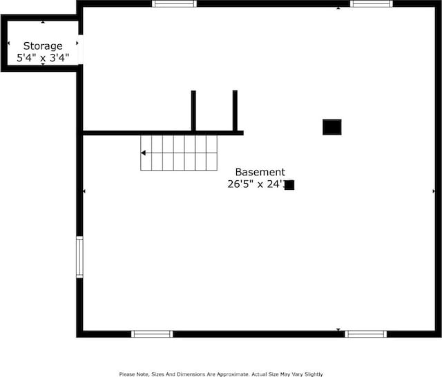 3152 66th St, Shellsburg, IA 52332 - floor plan / room layout