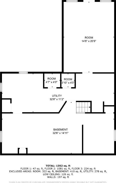 2241 Williams Blvd SW, Cedar Rapids, IA 52404 - home floor plan