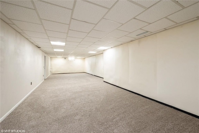 3099 27th Ave, Marion, IA 52302 - unfurnished room featuring carpet floors and baseboards