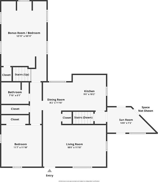 722 47th Ave, Amana, IA 52203 - property floor plan